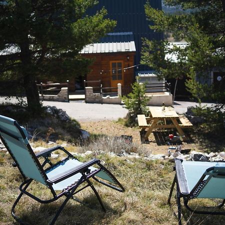 Bel Appartement Type Chalet Avec Balneo Et Jardin เกรอลีย์เรส ภายนอก รูปภาพ