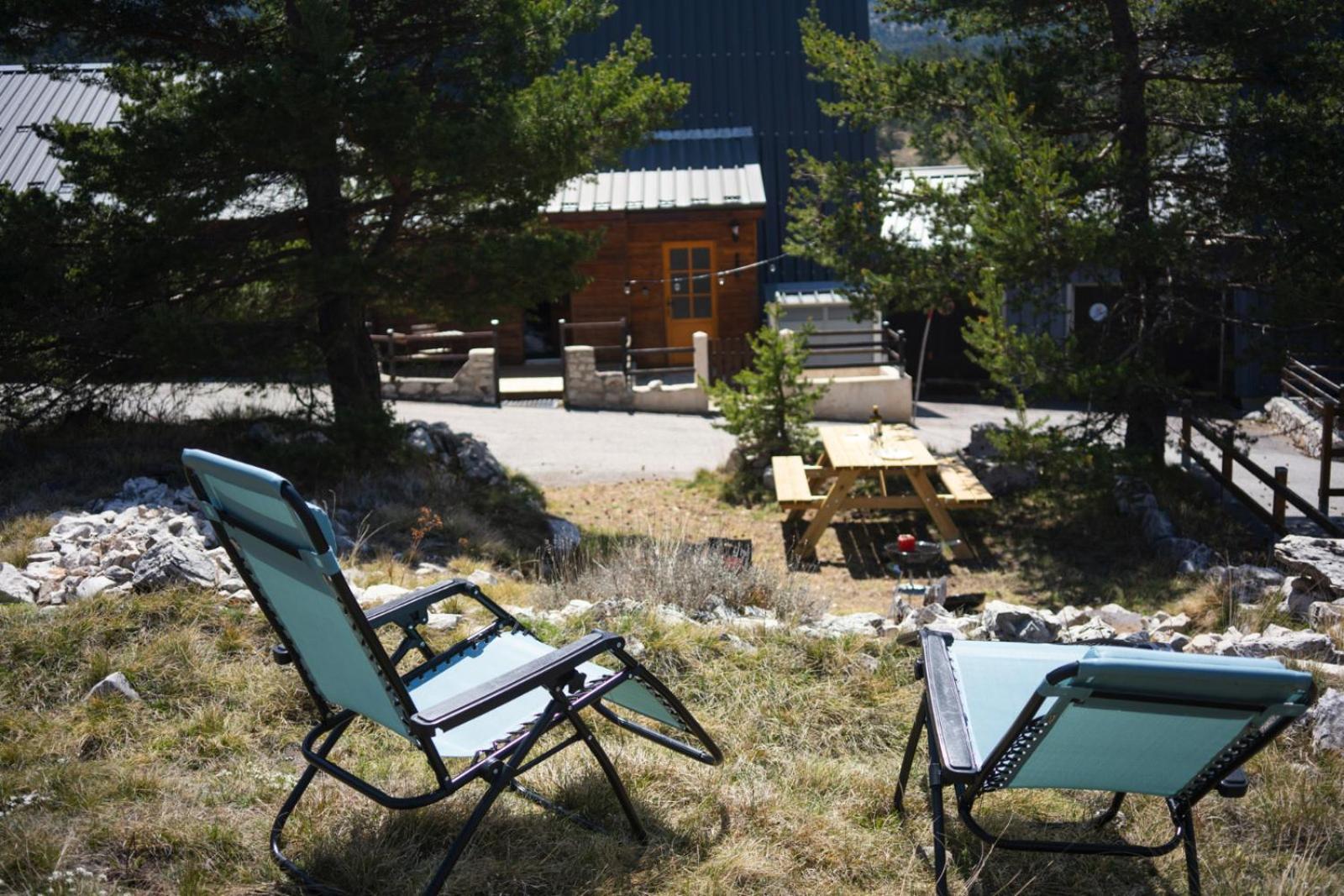 Bel Appartement Type Chalet Avec Balneo Et Jardin เกรอลีย์เรส ภายนอก รูปภาพ