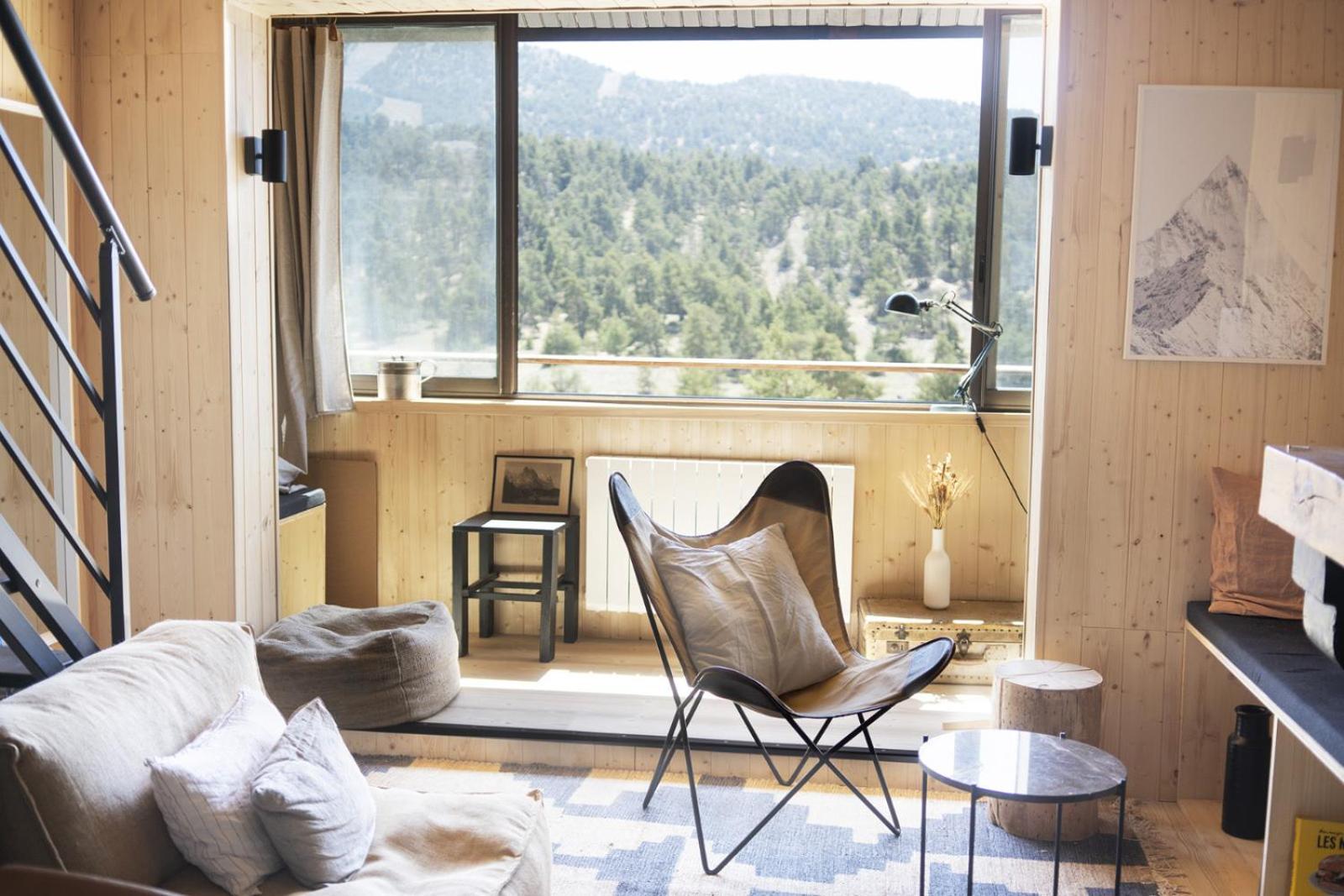 Bel Appartement Type Chalet Avec Balneo Et Jardin เกรอลีย์เรส ภายนอก รูปภาพ