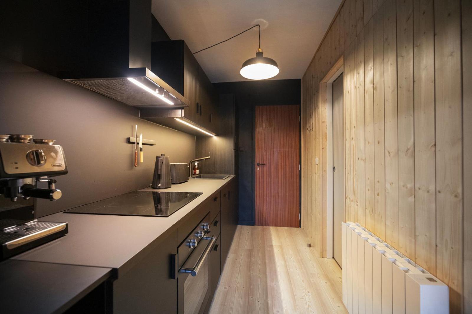 Bel Appartement Type Chalet Avec Balneo Et Jardin เกรอลีย์เรส ภายนอก รูปภาพ