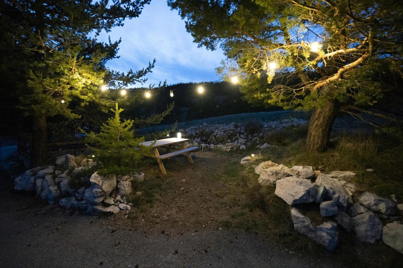 Bel Appartement Type Chalet Avec Balneo Et Jardin เกรอลีย์เรส ภายนอก รูปภาพ