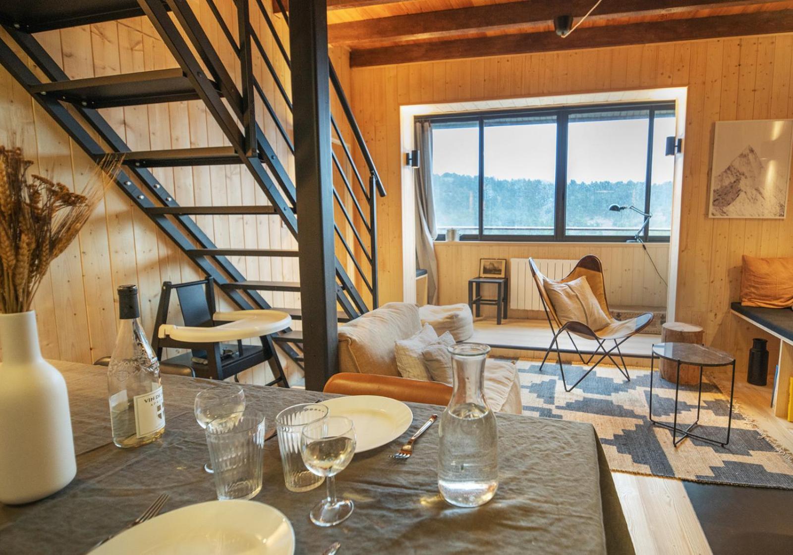 Bel Appartement Type Chalet Avec Balneo Et Jardin เกรอลีย์เรส ภายนอก รูปภาพ