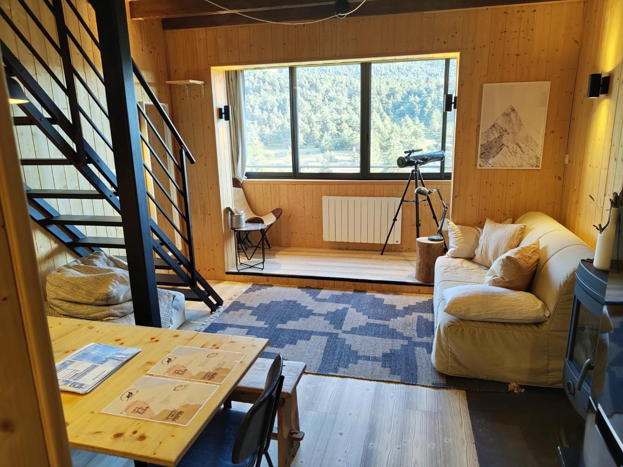 Bel Appartement Type Chalet Avec Balneo Et Jardin เกรอลีย์เรส ภายนอก รูปภาพ